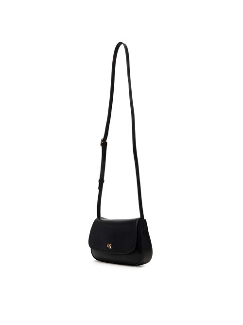 CALVIN KLEIN flap crossbody bag CALVIN KLEIN | LV04F3421GUB1